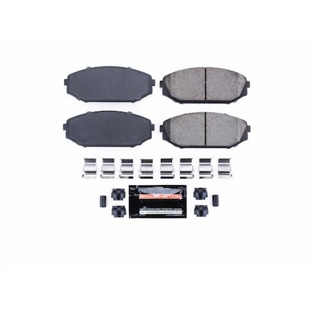 Powerstop Z23Sport Ceramic Pad, Z23-793 Z23-793
